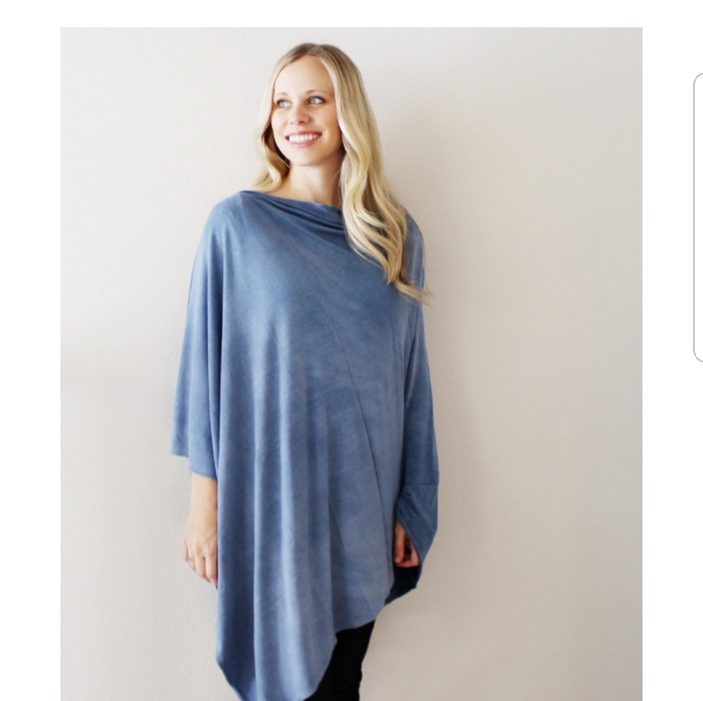 Cover Me Poncho